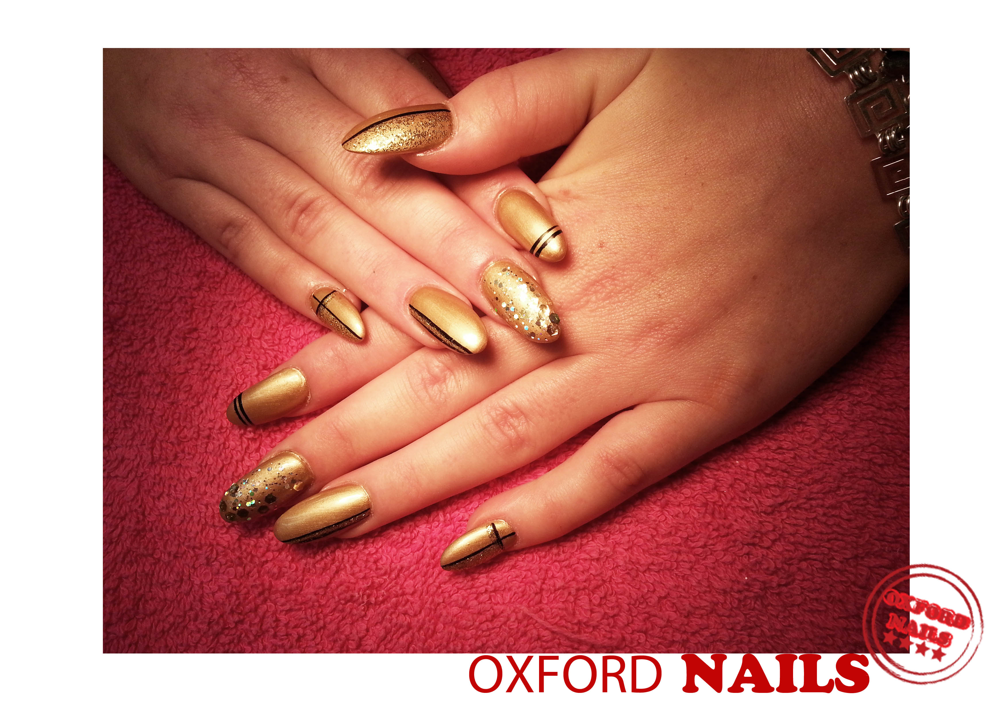 Oxford Nails